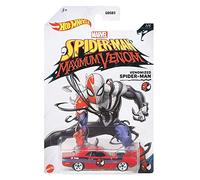 Hot Wheels Venomized Spider Man '70 Dodge Hemi Challenger 1/5