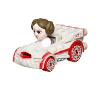Hot Wheels Verso de Corredor - Star Wars Princesa Leia