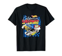 Hot Wheels Vintage California Speedway de los 90 Camiseta