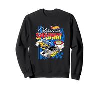 Hot Wheels Vintage California Speedway de los 90 Sudadera