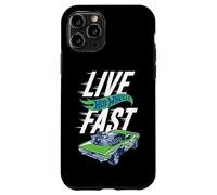 Hot Wheels - Vive rápido Carcasa para iPhone 11 Pro