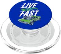 Hot Wheels - Vive rápido PopSockets PopGrip para MagSafe