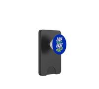 Hot Wheels - Vive rápido PopSockets PopWallet para MagSafe