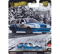 Hot Wheels Car Culture Circuit Legends Vehículos para niños de 3 años en adelante, colección premium de vehículos de cultura de coches a escala 1:64