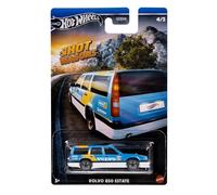 Hot Wheels Volvo 850 Estate - Hot Wagons (2024) 4/5
