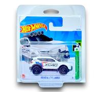 Hot Wheels - Volvo XC40 Recharge - HW Green Speed 2/10 - HTC81 - Short Card - Compact SUV - Blanco - Mattel 2024-1:64