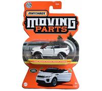 Matchbox: Cochecito con apertura - Chevy Corvair Ramps 1861