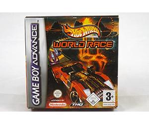 Hot Wheels World Race