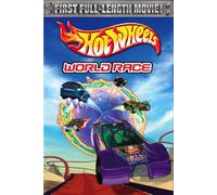 Hot Wheels: World Race [USA] [DVD]