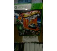 Hot Wheels: World's Best Driver [Importación Inglesa]