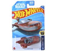 Hot Wheels X-34 Landspeeder, HW Screen Time 4/10 [marrón] 31/250