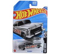 Hot Wheels Minecart Skeleton Diecast Car, HW Screen Time, escala 1:64, 146/250