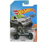 Hot Wheels Zamac Dodge Ram 1500, Hot Trucks 1/10