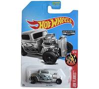 Hot Wheels Zamac Ford '32, HW Flames 6/10