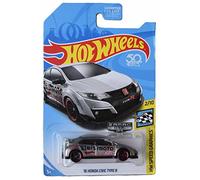 Hot Wheels Zamac Honda Civic Type R '16 - Gráficos de velocidad 2/10 - Honda Civic Type R