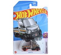 Hot Wheels Zamac Mighty K, Compact Kings 1/5 [Plata] 21/250