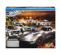 Hot Wheels Multipack ZAMAC
