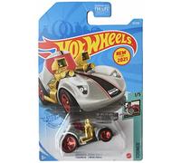 Hot Wheels Zamac Tooned Twin Mill, Tooned 1/5 ()
