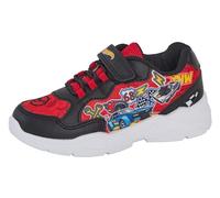 Hot Wheels Zapatillas deportivas para niños, de carreras, informales, para niños, multicolor, 32 EU