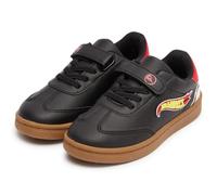 Hot Wheels - Zapatillas deportivas para niños - Zapatillas de deporte de estilo Carreras Automotrices, Zapatillas casuales con suela de goma