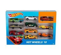 Hot Wheels Zehner-Pack Mix