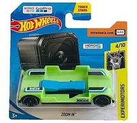 Hot Wheels Zoom In GoPro Experimotors 4/10 2019 (103/250) Short Card