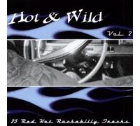 Various - Hot & Wild 2