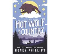Hot Wolf in the Country: A Cozy Monster Romance