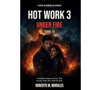 HOT WORK 3:UNDER FIRE: Tomo III: A Workplace Romance of Love, Risk, and the Truth They Could Not Bury (Hot Work Series)