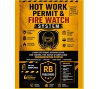 Hot Work Permit & Fire Watch System: Authorized Work Control, Gas Testing Records, Fire Watch Monitoring, Corrective Actions & Audit-Ready Compliance ... | OSHA 29 CFR 1910.252 & NFPA 51B Aligned