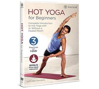 Hot Yoga For Beginners [Edizione: Stati Uniti] [Italia] [DVD]