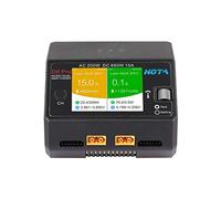 HOTA Cargador D6 Pro Lipo AC200W DC650W 15A para LiHv Nicd NiMH Lipo Batería con Balance Phone Carga inalámbrica RC Car Drone Parts