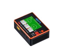 HOTA Cargador de Equilibrio T8 1-8S RC Modelo Batería LiPo 650W Dispositivo de Carga Magnética de Prueba Multifuncional de Alta Potencia