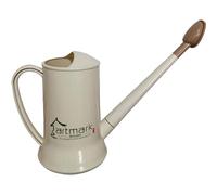 Hotaden 1pc Regadera Pequeño plástico Durable Poder del Agua del pote de riego de jardinería en Maceta Puede Utilizar la manija Plantas de Flor de riego