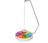 Hotaden Magnetic Swinging Pendulum Game Decision Maker Pendulum Dynamic Desk Toy Gift Decoration Fate Fun Desk Accessories Toys