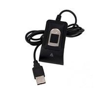 Hotaden Sensor de Huellas Dactilares Sistema Compacto USB Lector de Huellas Dactilares escáner fiable Asistencia Control de Acceso Biométrico