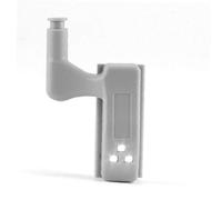 Hotaden Universal Led Under Cabinet Light Cupboard Inner Hinge Lamp Closet Wardrobe Sensor Light Home Kitchen Night Light 10pcs