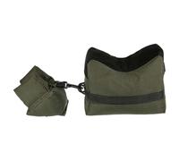 Hotainoys Bolsa de Descanso para Tiro, Descanso Delantero y Trasero para Rifle, Bolsas de Arena de Tela Oxford para Rifles, Rifle de Caza