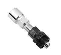 Hotainoys Extractor de manivela de Soporte Inferior para Bicicleta, Extractor de Ruedas, Herramienta extractora de reparación, Juego de manivela de montaña