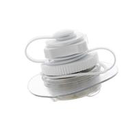 Hotainoys Válvula de Aire Inflable para colchón, colchón de Aire, válvula de Tornillo de Repuesto confiable, tapón de Tubo remolcable para Cama de Barco o Piscina Inflable