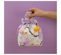 Hotcinab Mini bolsas de regalo, cajas de regalo, pequeñas cajas de embalaje de regalo, bolsas de aperitivos, bolsas de regalo para fiestas, caramelos, cajas para cumpleaños, baby shower, violeta, 4