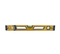 Hoteche 283206 Nivel Magnético, Naranja/Negro, 60 cm