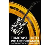 Hotei, Tomoyasu - We Are Dreamer-50Th Birthday Special Celebration Gig- [Edizione: Giappone] [Italia] [Blu-ray]
