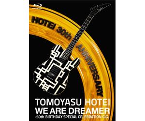 Hotei, Tomoyasu - We Are Dreamer-50Th Birthday Special Celebration Gig- [Edizione: Giappone] [Italia] [Blu-ray]
