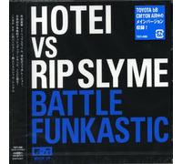 Hotei vs Rip Slyme - Battle Funkastic