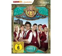 Hotel 13 - Staffel 1, Teil 1, Folge 01-40 [3 DVDs] [Alemania]