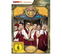 Hotel 13 - Staffel 1, Teil 3, Folge 81-120 [3 DVDs] [Alemania] [DVD]