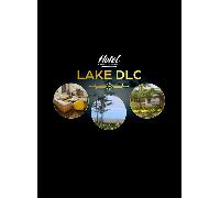 Hotel: A Resort Simulator - Lake (DLC) (PC) Steam Key GLOBAL