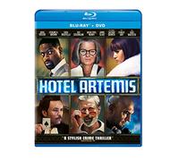 Hotel Artemis (2 Blu-Ray) [Edizione: Stati Uniti] [Blu-ray]
