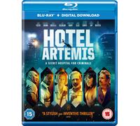 Hotel Artemis (Blu-ray)